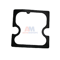 Прокладка клапанной крышки  черная (резинопробка)