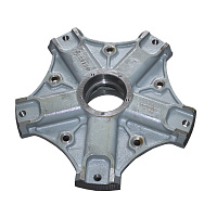 Ступица переднего колеса голая (ПАО)