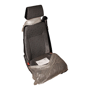 Сиденье водительское пневматическое с 3-х точ. рем. безопас. (РИАТ) (нерегулируемое)