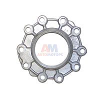 Крышка заднего редуктора