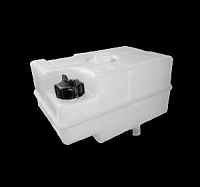Бачок расширительный 6520 с 1 крышкой