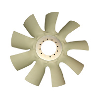 яяКрыльчатка радиатора 640 (MAXPOWER) ISBE PA 020004622/020004621                    020004620