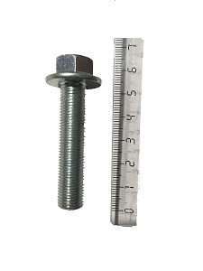 Болт М12х55х1,25 фланцевый 10.9 тв