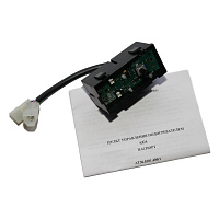 Пульт управления Прамотроник 4Д24 (г. Калуга) (рем.комплект без передней крышки )