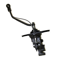 Кулиса КПП 15 с ломом