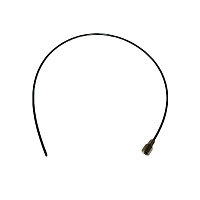 Трубка рукоятки переключения передач (РОСТАР) черная