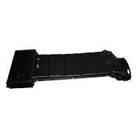 Труба воздухозаборника 4308-65115 (пластик) Т-образная