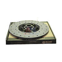 Диск 130 ЗИЛ усиленный