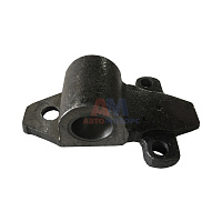 Ушко передней рессоры с бронз. втулкой