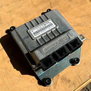 Блок управления двигателем ЕВРО-5 "Common Rail" (СОАТЭ г. Старый Оскол)    552.3763