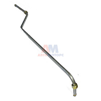 Трубка компрессора одноцил. (клюшка)