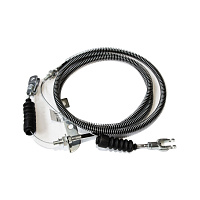 яяМАЗ Привод гибкий 4370 Зубренок (1855мм) (г. Димитровград)