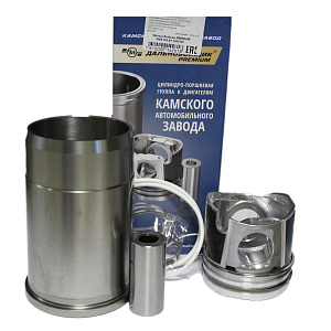 Поршневая  КМЗ Евро-2,3 (10гр.) "Дальнобойщик PREMIUM" (КМЗ163)