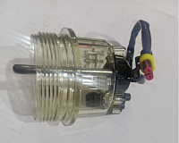 Стакан отстойник (PL 270, PL 420) с подогревом