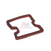 Прокладка клапанной крышки ЕВРО силикон красная