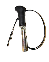 Рукоятка переключения КПП ZF (двухтрубная) (РОСТАР)