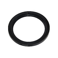 Манжета 100*125*12 гидромуфты 166 ВРТ (с пружиной)