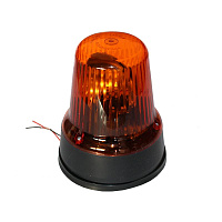 Маяк проблесковый (А12-21-3) (на болтах) (Сакура г. Уфа) (h-205, d-170)