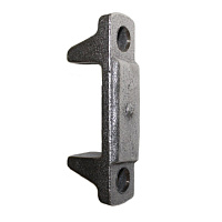 Накладка ушка рессоры