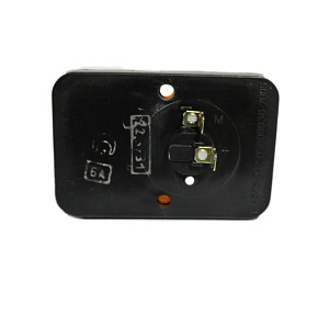 Фонарь автопоезда (желтый) (ОСВАР)