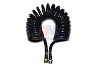 Шланг прицепа воздушный 2,5м d16 (5,5)