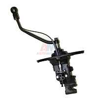 Кулиса КПП 15 с ломом