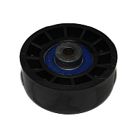 Ролик направляющий ЕВРО-3 (пластмассовый)