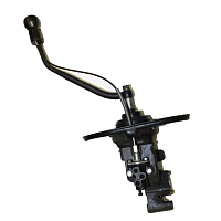 Кулиса КПП 15 с ломом