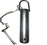 Палец буксировочной вилки 5490