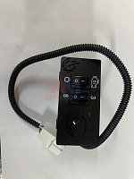 Пульт управления ПЖД 16ТС (Тепловые Системы)