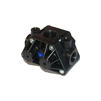 Клапан защиты четырехконтурный (автобус) (НУР-ТЕХ)