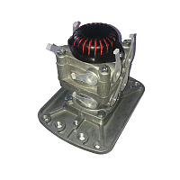 ГТК н/о 6520, НЕФАЗ (БЕЛОМО г. Минск) (10 выходов) встр. глушитель