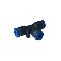 Фитинг тройник 04 мм