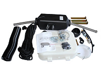 Воздушный отопитель "Aero Comfort" (г.Казань) 4 кВт 24В