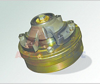 Муфта электромагнитная вентилятора  660 (отв. D-10) (Технотрон)  дв.740.30 после 2005г 6РК