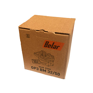 Насос НШ  50М-3 правый Гидросила-BELAR GP 3ВМ