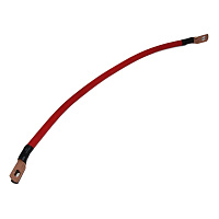 Провод АКБ 50см d-35