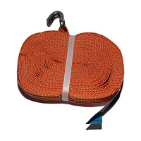 Стяжка груза 12м лента (г.Набережные Челны) 50мм 4тн с крюком