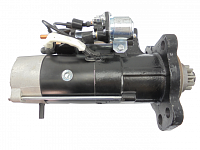 Стартер Евро (740.11, 740.13, 740.30) (ПРАМО) 24В редукт. (4 отв)