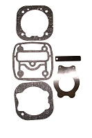 Рем. комплект компрессора 1-цил. (без колец)