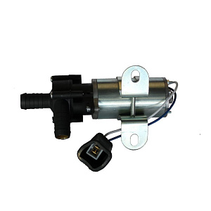 Насос помпы электрический-24В (БелАвтоКомплект) d-16 мм (два провода)