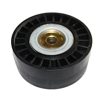 Ролик направляющий ЕВРО-3 (НУР-ТЕХ) (без буртика)