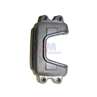 Крышка задней опоры двигателя