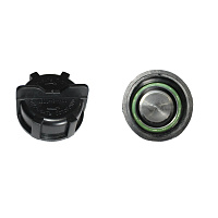 Крышка расширительного бачка пласт. 6520 (Технотрон) (без клапана)