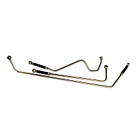 Трубки низкого давления из 3-х