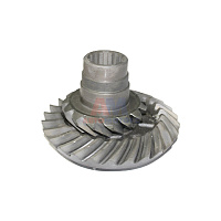 Коническая пара среднего моста  4310 (ПАО)