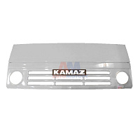 Панель облицовочная передняя с/о(дымка)