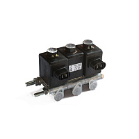 Блок эл. магн. клапанов БЭК 37.000 (3 клапана) (г. Йошкар-Ола)