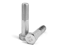 Болт М10х100х1,25 (ТЕХНОТРОН) крепл.корпуса задн.подш.