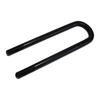 Стремянка 15 тн. голая L-390 d-27х2 (А-079-27-014) (гальваника)